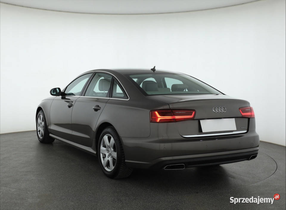 Audi A6 20 TDI Piaseczno