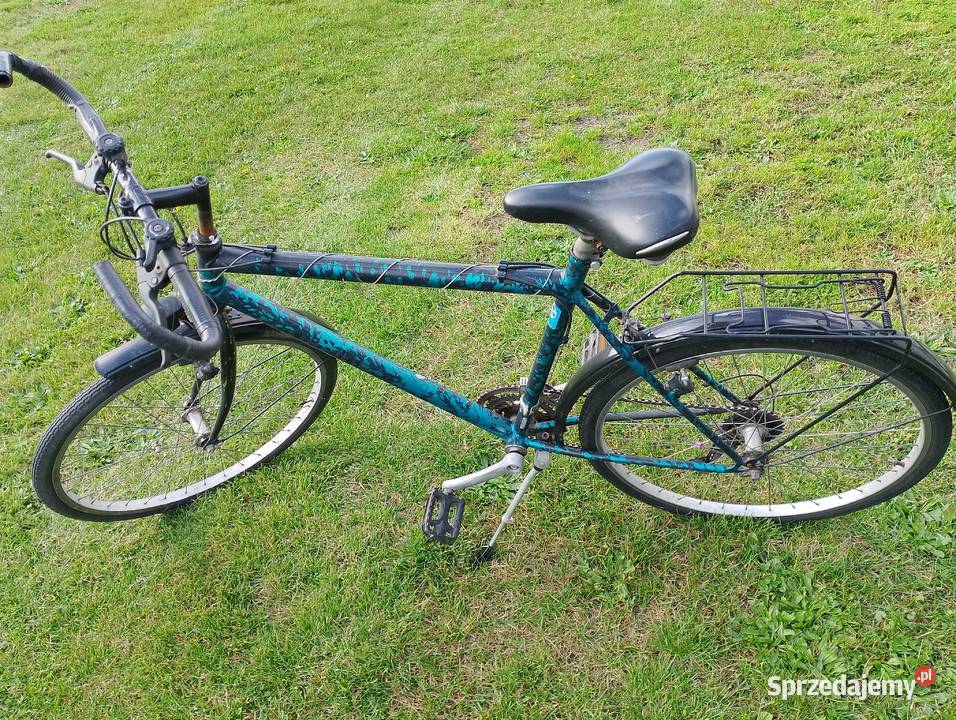 Rower górski z ramą Częstochowa sprzedam