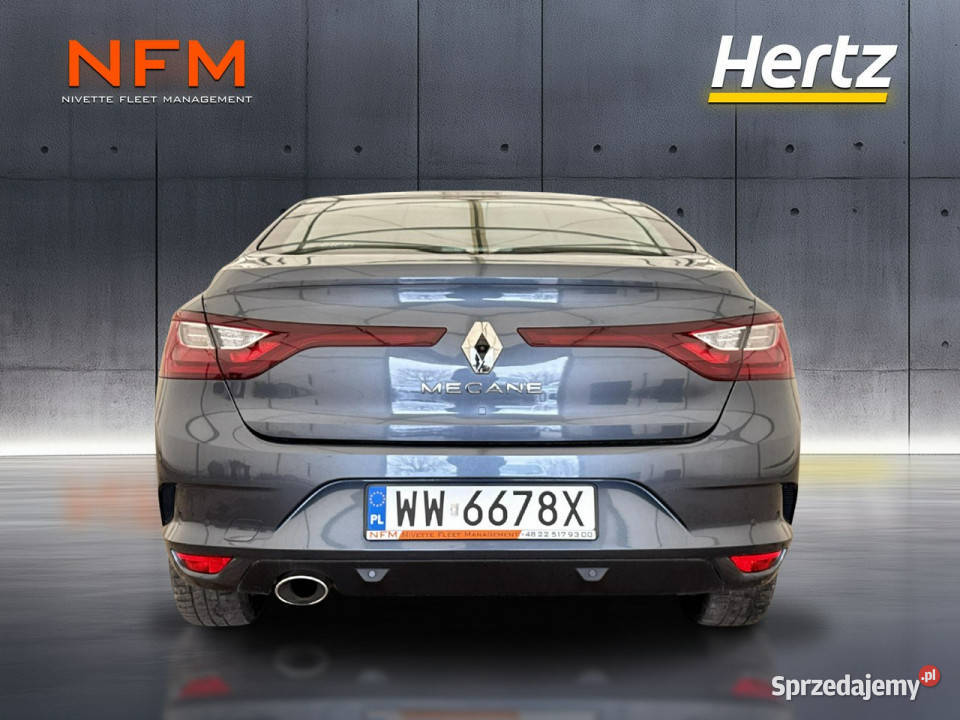 Renault Megane 15 DCI115 Intens Salon FVat IV kamera cofania Warszawa sprzedam