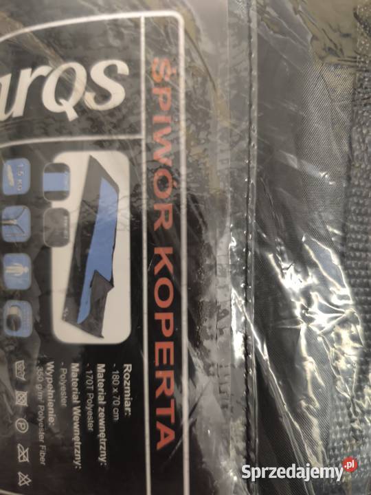 Śpiwór Abarqs 1300Nowy Kłodzko