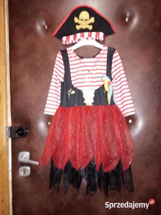 strój przebranie na Halloween karnawał na 122128