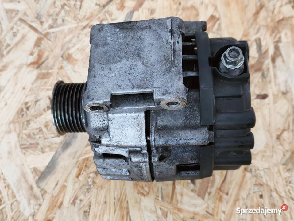Alternator Mercedes W212 30 CDi A0009062722 Pozostałe Pleszew
