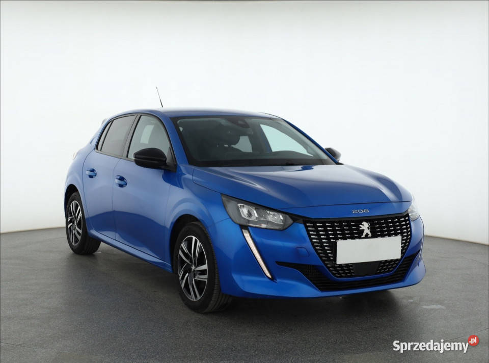 Peugeot 208 12 PureTech Piaseczno sprzedam