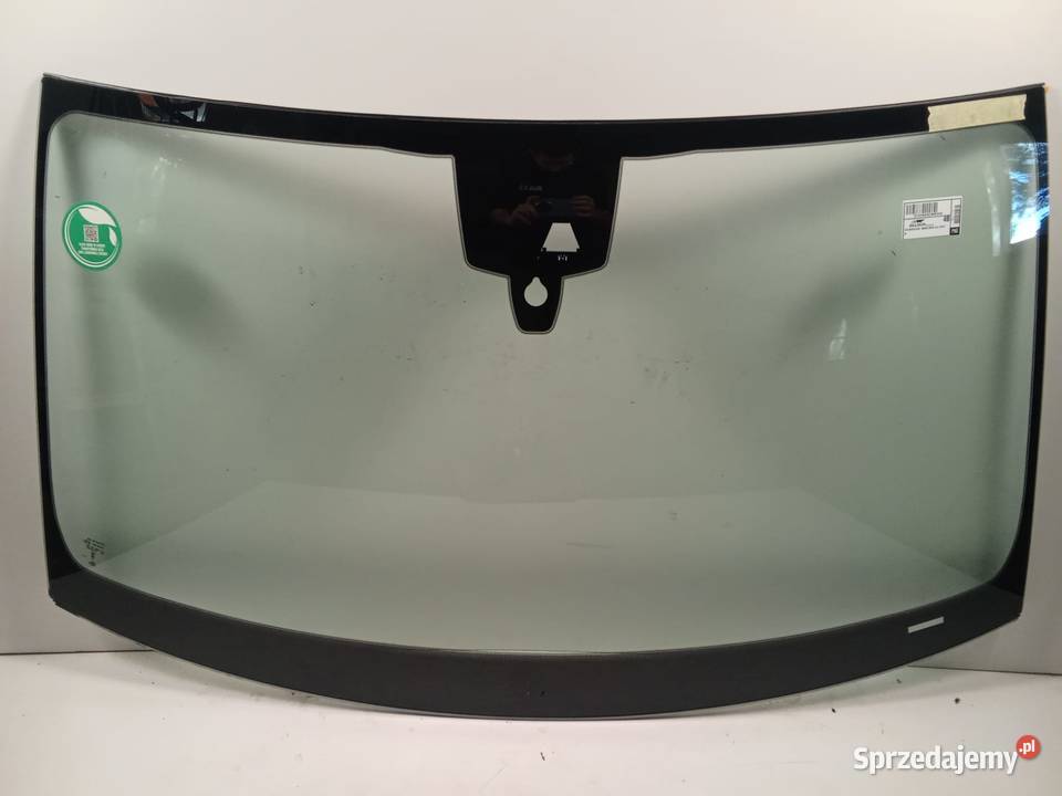 Szyba Przednia Porsche Macan 14 Kamera Sensor Bralin