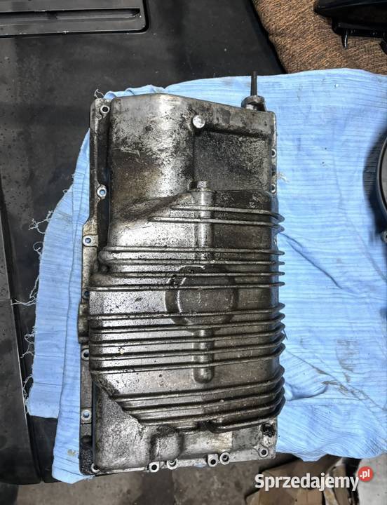 30 v6 busso Alfa Romeo 166 miska olejowa Części samochodowe Skierniewice