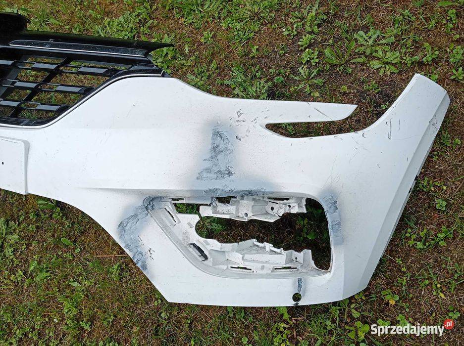 Renault Arkana zderzak przedni Przeźmierowo