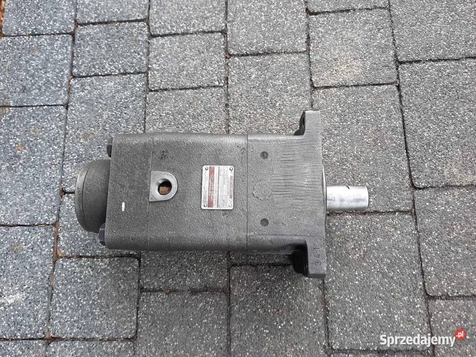 Pompa hydrauliczna Brueninghaus Rexroth A1F63 Poznachowice Dolne