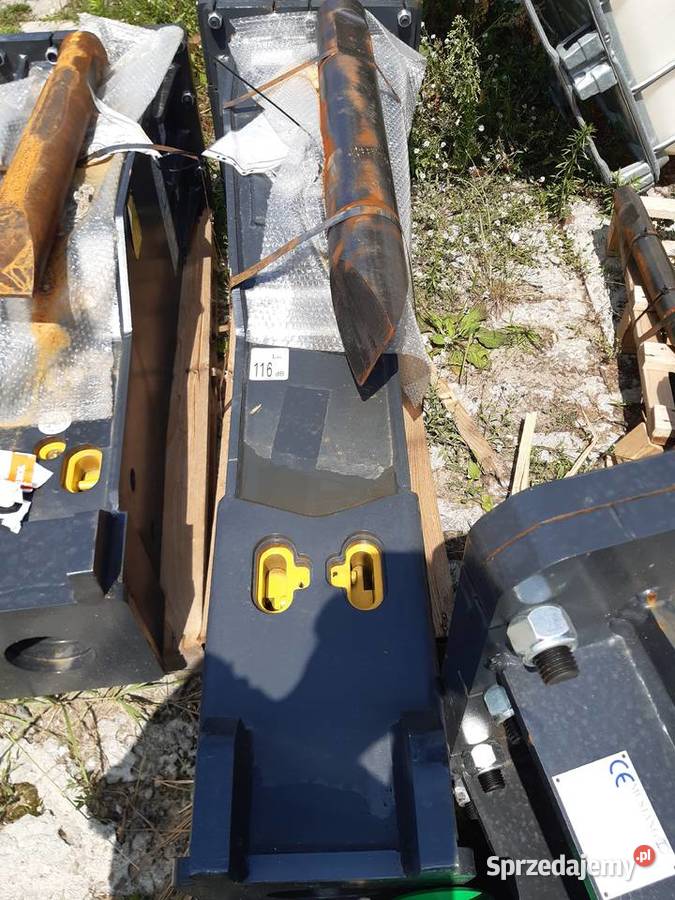 Młot wyburzeniowy Mustang HM 1500