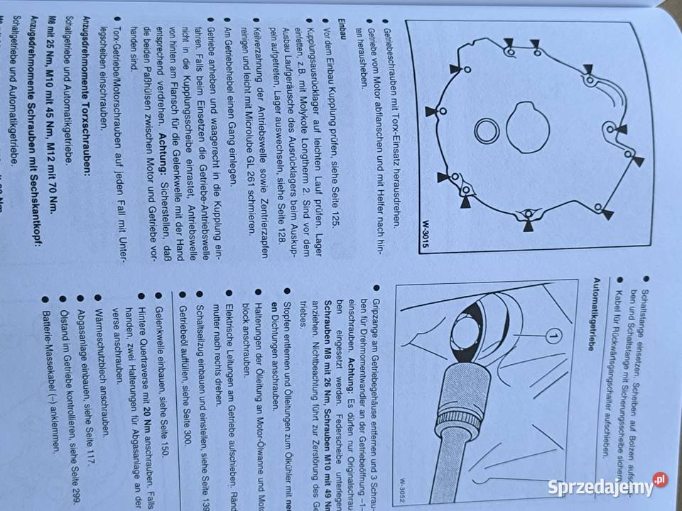 Sam Naprawiam BMW E 36 INSTRUKCJA NAPRAW Kamień Pomorski