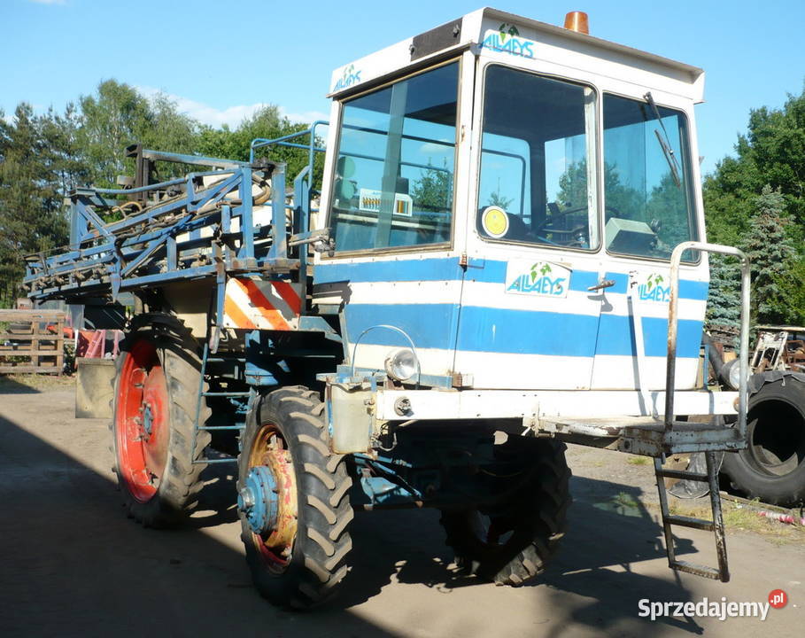 Opryskiwacz samojezdny Ursus Zetor Kutno
