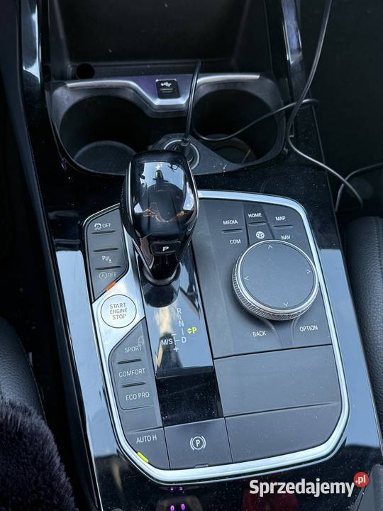 Bmw seria 2 grand coup 2020 szary Lublin