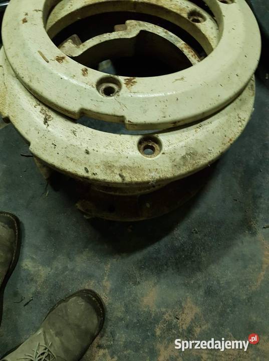 Obciążniki Ursus zetor c 360 914 lubelskie Chodel