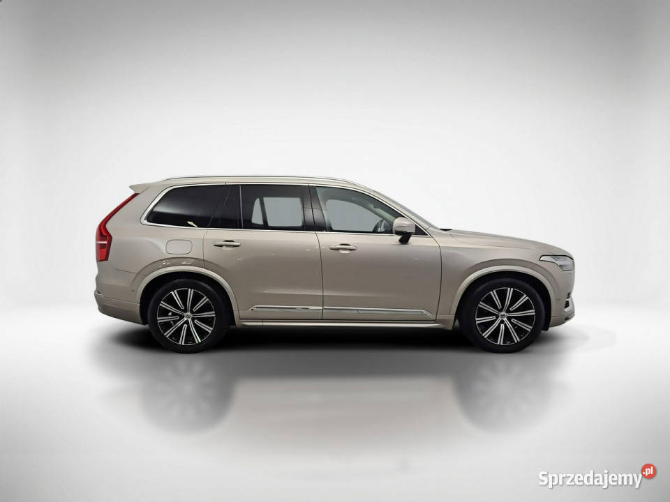 Volvo XC 90 B5 D AWD Ultimate Bright 7os aut Z Rok produkcji 2023 XC 90