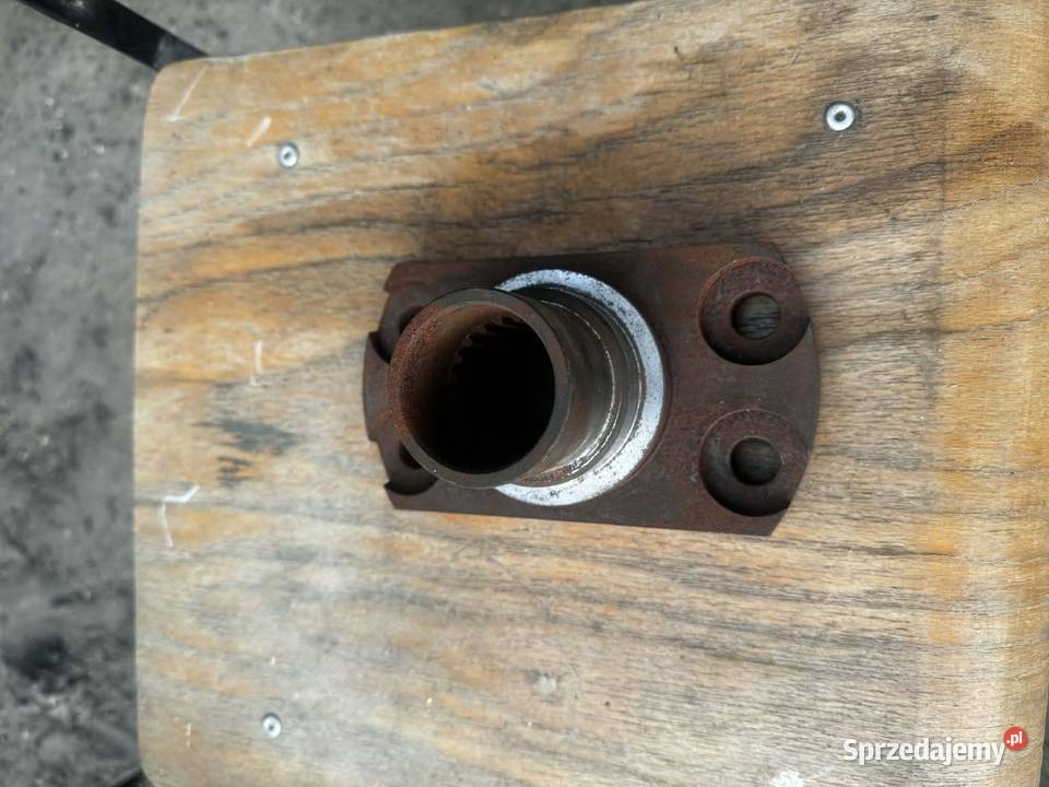 Rotor wirnik główny brona Maschio Rejowiec Fabryczny