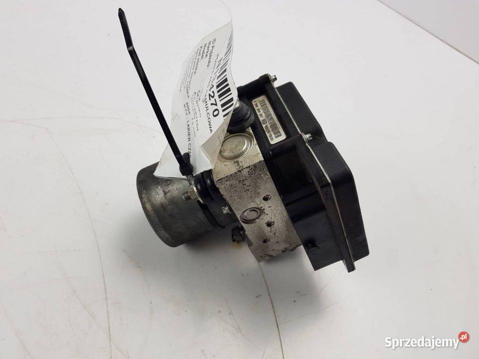 POMPA ABS HAMULCOWA 9663887780 CITROEN C5 III Lipno sprzedam