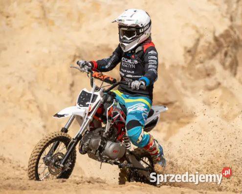 Nowy Cross Pit Bike KAYO 110 TSD Gwarancja Raty Pozostałe Motoryzacja Myślenice