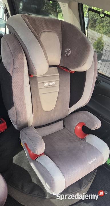Fotelik Recaro Monza Nova 1536 ISOFIX Wola Mrokowska