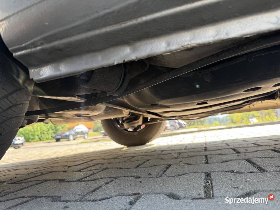 Peugeot 307SW 14 benzyna gaz 2004r 307 Motoryzacja Białobrzegi