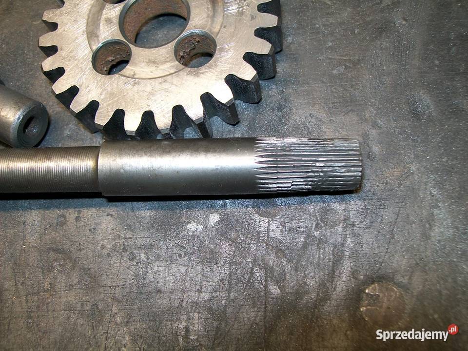 WSK WFM SHL 125 ZMIENIACZ BIEGÓW PRZERZUTNIK Skrzynie biegów