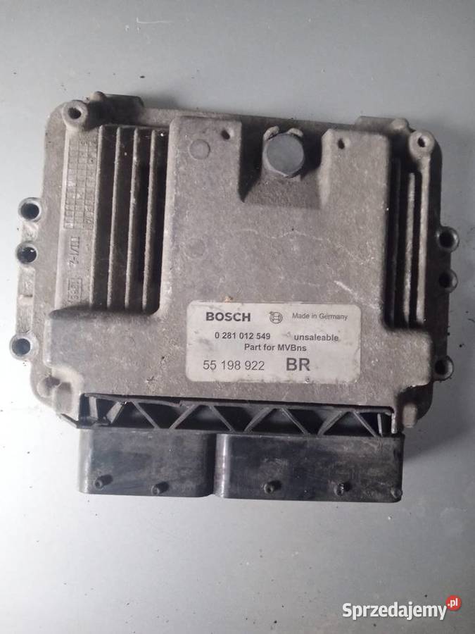 Części Opel Zafira B 19 CDTI 150 osobowe Jatne