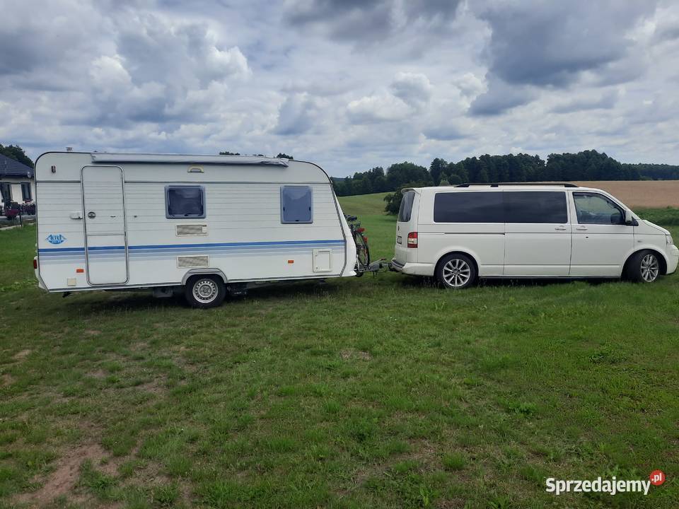Przyczepa kempingowa Adria Skępe