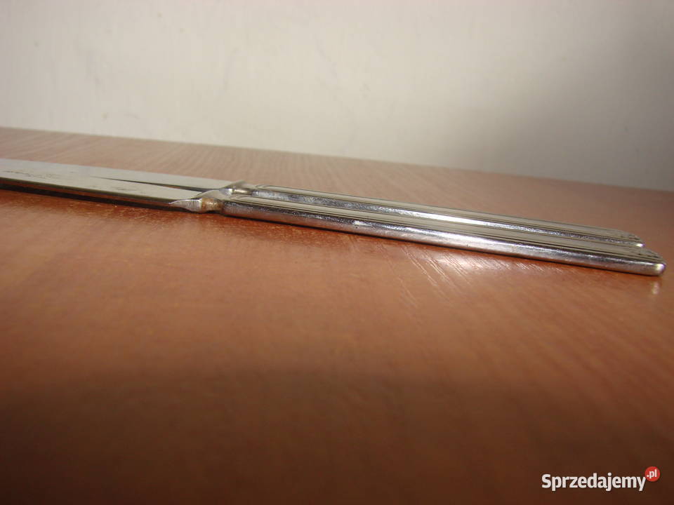 Svenskt Stal nóż stołowy pomorskie