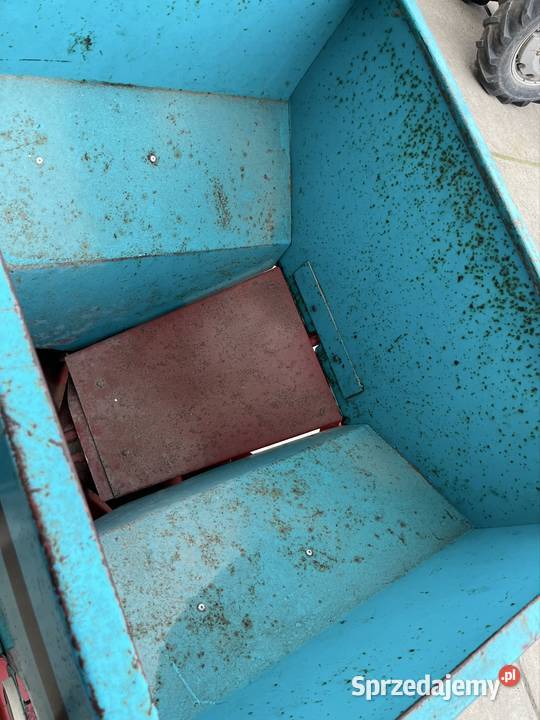 Sadzarka do ziemniaków Rolnictwo Prudnik