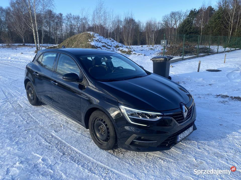 Renault Megane 4 15 dCi Automat Koniec Serii nieuszkodzony Renault śląskie Żory