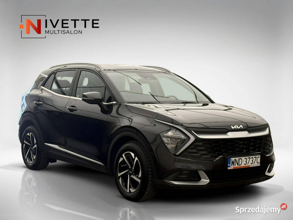Kia Sportage 16 TGDI150 L Salon FVat V 2021 nieuszkodzony Warszawa