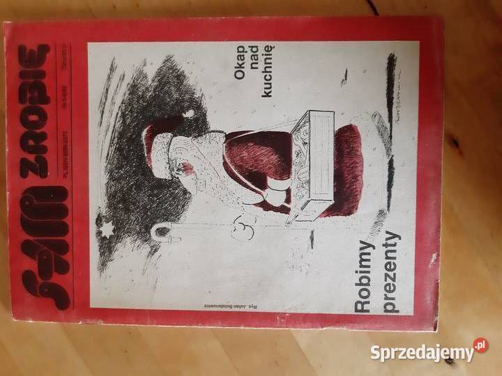 Poradnik Sam zrobię miękka Poradniki, albumy i reportaże Oświęcim
