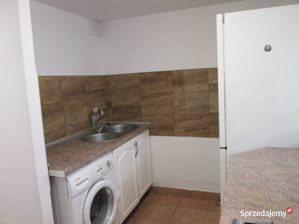 Kawalerka do wynajęcia Umeblowana Wyposażona gazowe wielkopolskie Rawicz