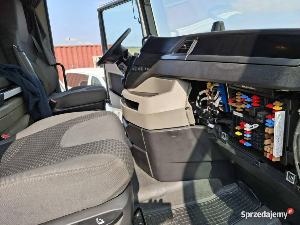 MAN tgx 196905km Komorniki