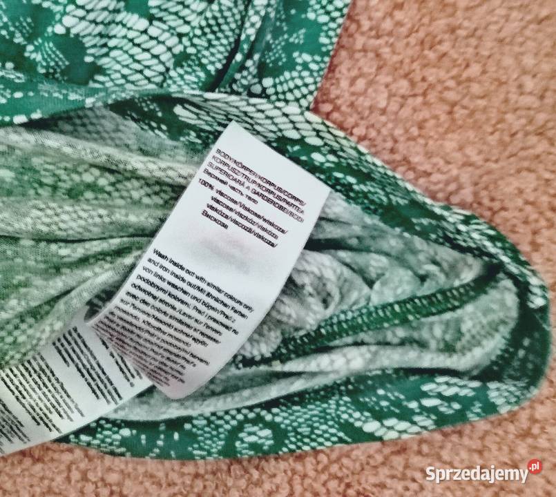 ORSAY bluzka bluzeczka z wiskozy NOWA z metką Leszno