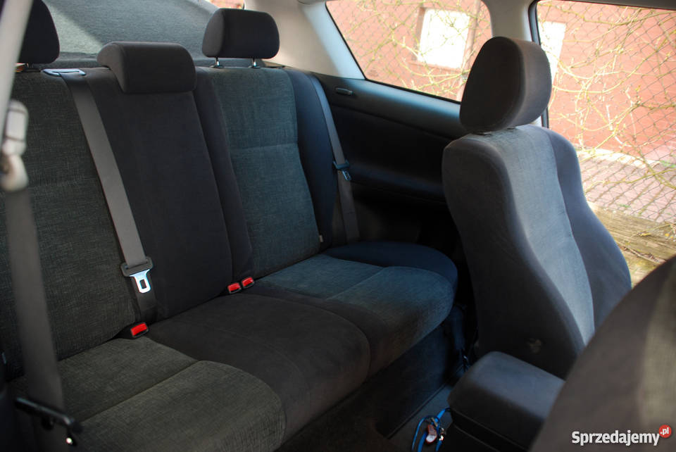 Toyota Corolla E12 SOL 110 Bezwypadkowa radio / CD Białystok