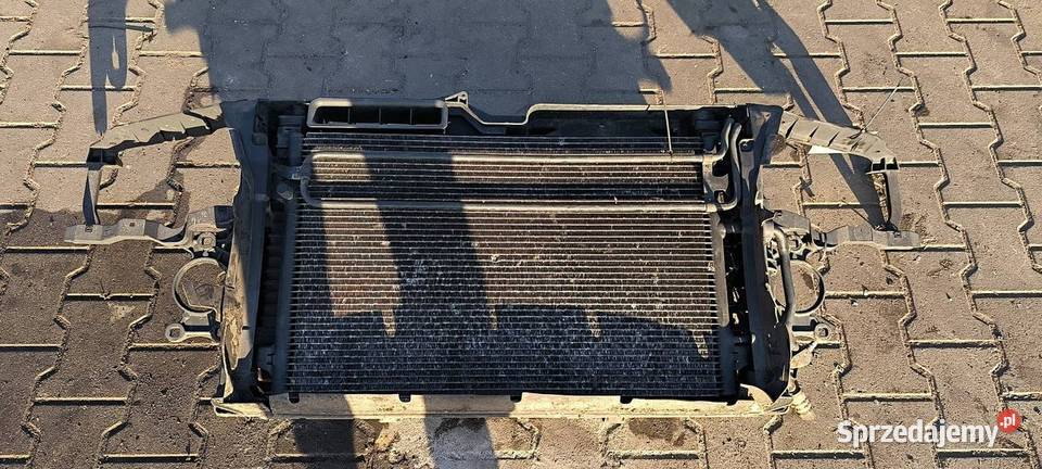 PAS PRZEDNI AUDI A8 D2 4D0805856A Lipno sprzedam