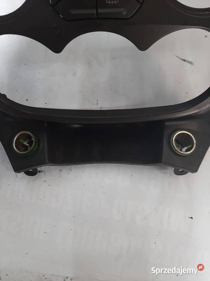 Fiat Doblo FL Lift Panel ramka nagrzewnicy Ksawerów