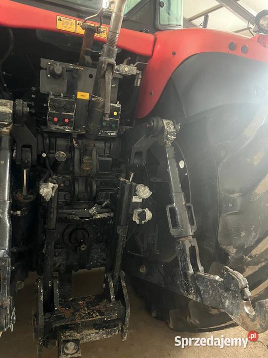 Ciągnik rolniczy Massey Ferguson 8480 Sochaczew