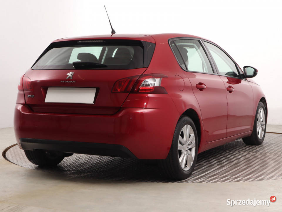 Peugeot 308 16 HDi śląskie