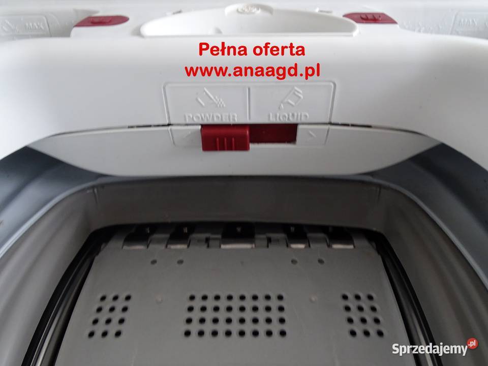 Pralka AEG 6000Series L6TBA664 A 6 szer40 40cm Miękowo