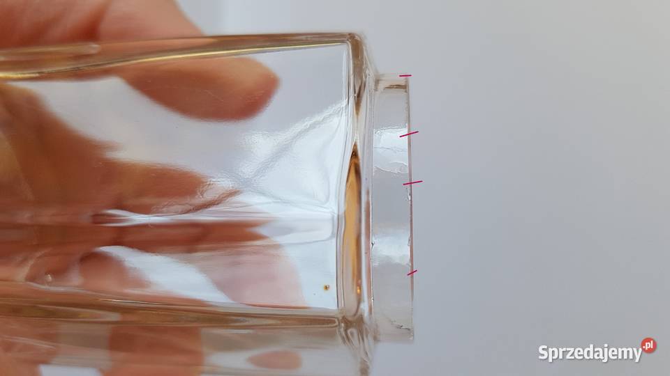 Stary przyprawnik kabaret szkło metal śląskie