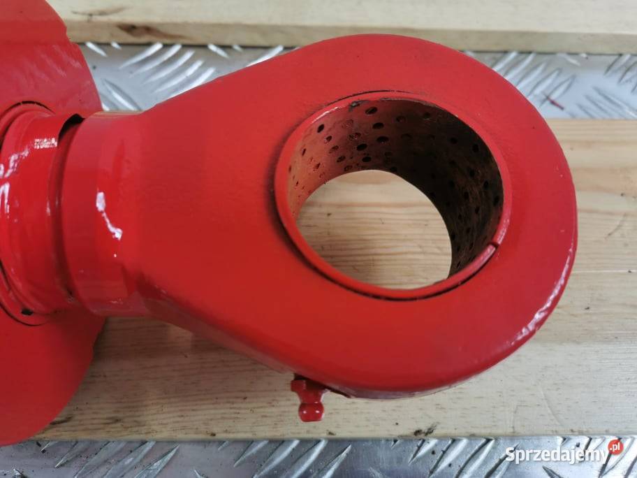 Manitou MT 1740 Cylinder hydrauliczny przelewy Wilkowo sprzedam