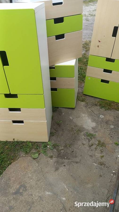 Meble dziecięce Ikea Stuva Śrem