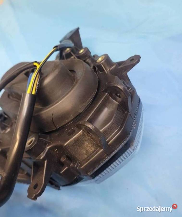 Benelli TNT 600 RK 6 BN 600 KEEWAY LAMPA Nowy Tomyśl