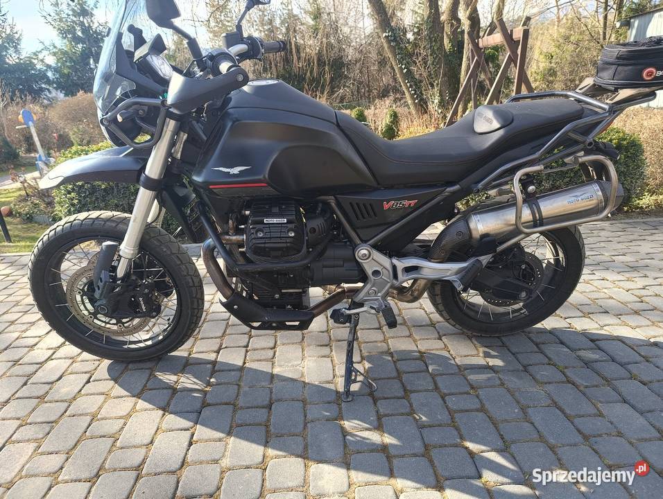 Moto Guzzi v85 TT zamiana Limanowa