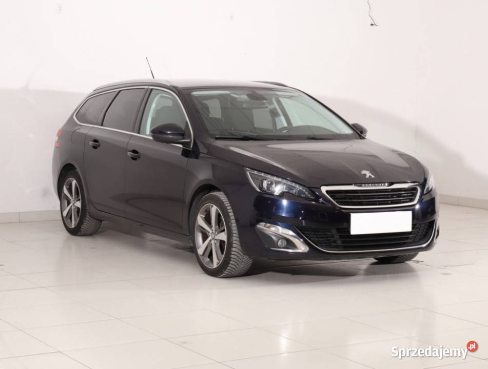 Peugeot 308 12 PureTech czujnik parkowania Piaseczno