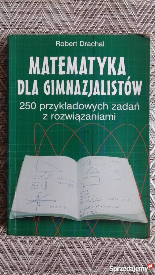 Matematyka gimnazjalistów Podręczniki mazowieckie