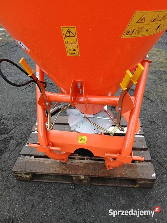 Piaskarko solarka 500 l Grassrol Proszówka