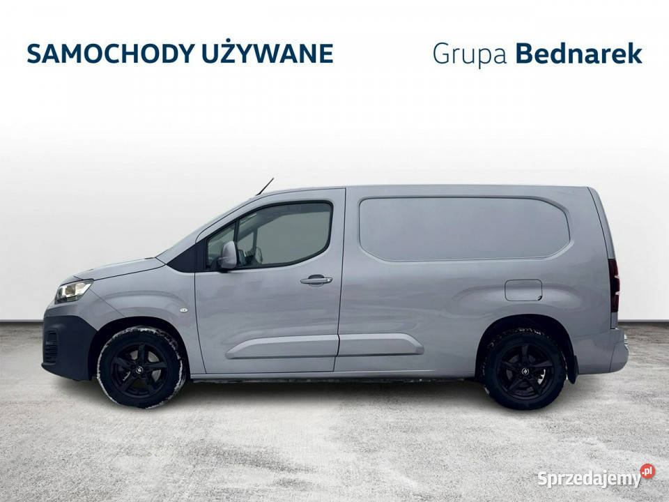 Citroen Berlingo Bezwypadkowy Salon Polska nieuszkodzony