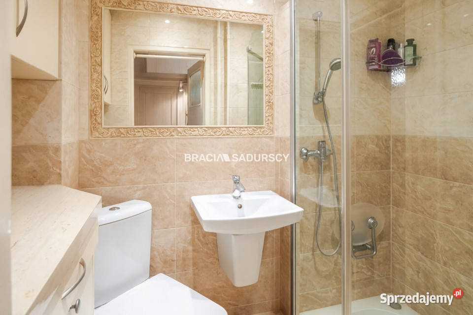 Mieszkanie 3726m2 2pokojowe Kraków al Pokoju 37.26m2