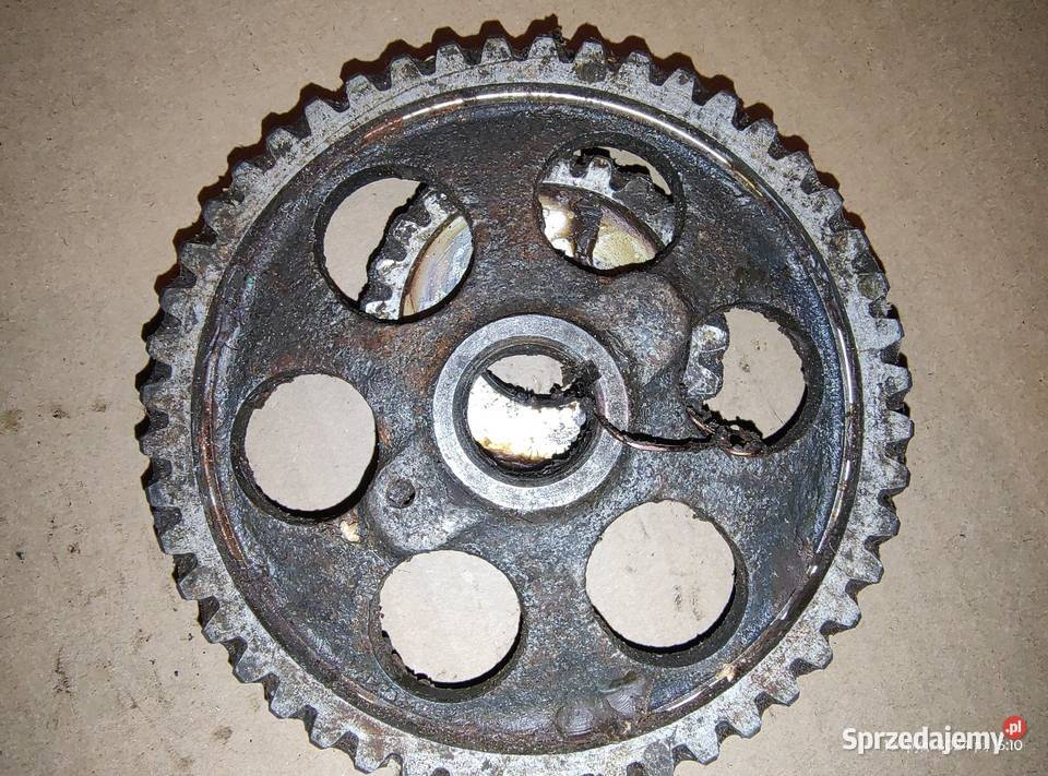 Koła rozrządu KMZ Dniepr MT K650